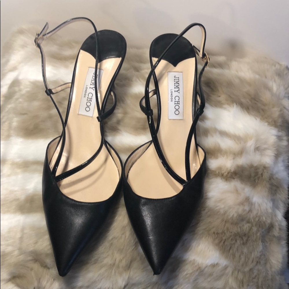 Jimmy Choo pumps